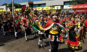 Teach english in Colombia!